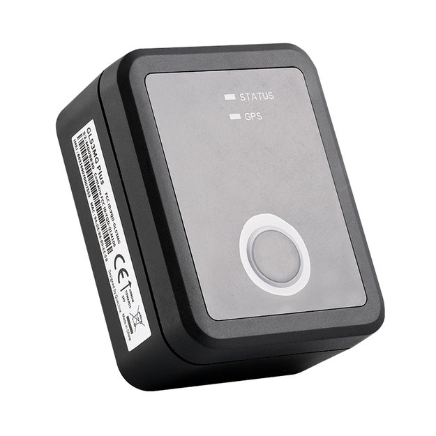 Queclink GL53MG Plus 4G, IP67, dirba iki 4 metų  2