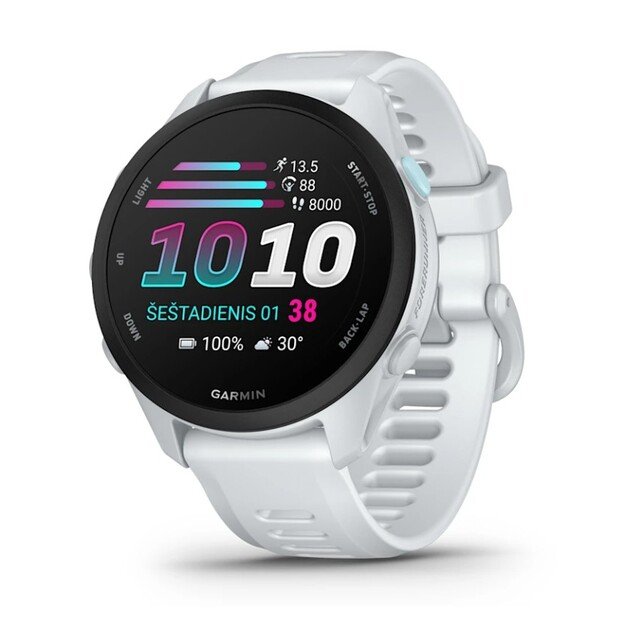 Garmin Forerunner 70 White Stone (010-04307-01)