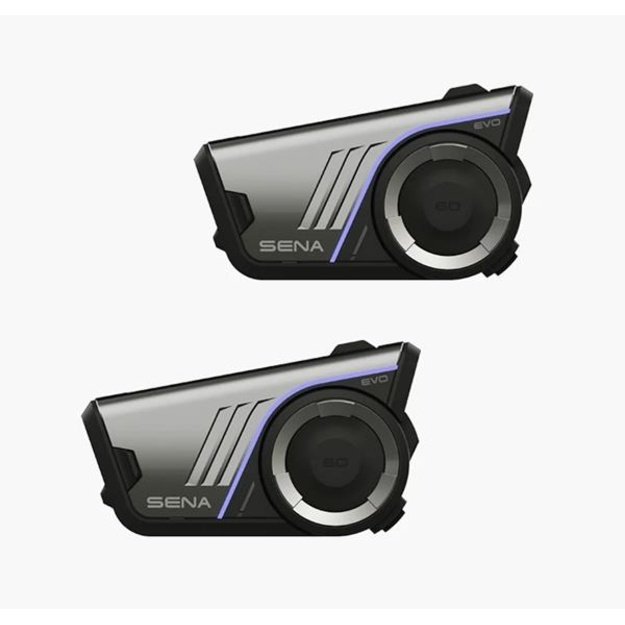 60S EVO, Motorcycle Mesh Communication System Dual Pack