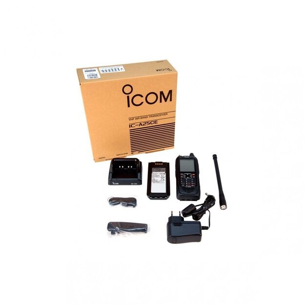 ICOM IC-A25CE