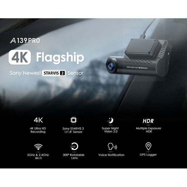 Viofo A139PRO-1CH