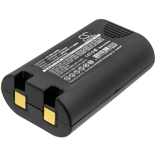 3M Dymo baterija 1600mAh PL-200-BAT