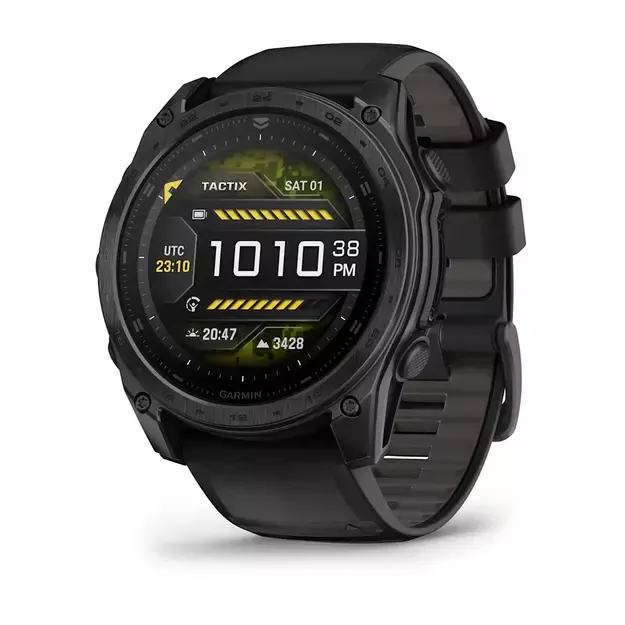 Garmin tactix 8 51mm, AMOLED (010-03406-01)