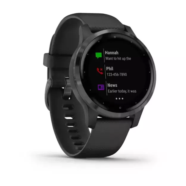 Garmin vivoactive 4s Black (010-02172-13)