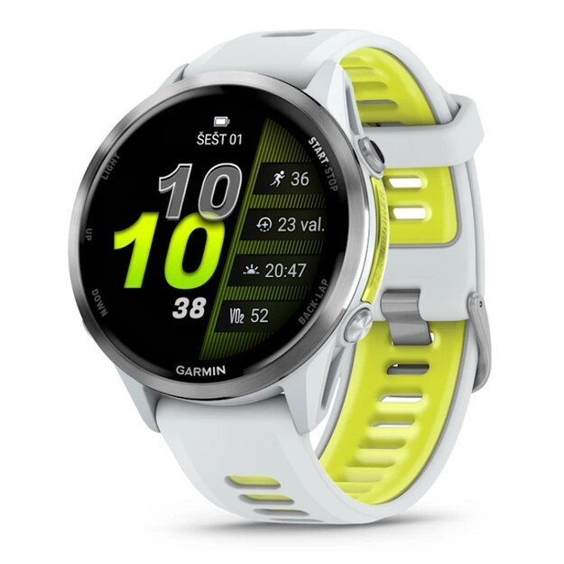 Garmin Forerunner 970 Whitestone (010-02969-11)