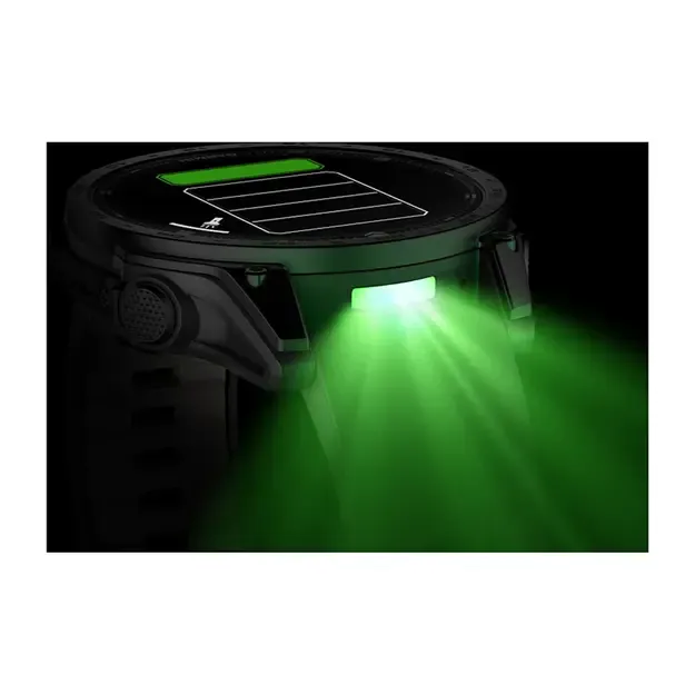 Garmin tactix 8 51mm, AMOLED, Slate gray, Cerakote (010-04553-01) 3