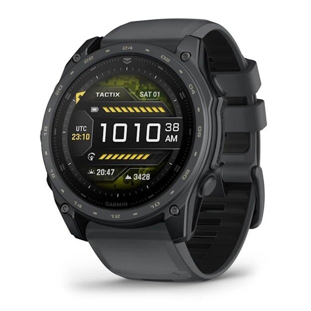 Garmin tactix 8 51mm, AMOLED, Slate gray, Cerakote (010-04553-01)