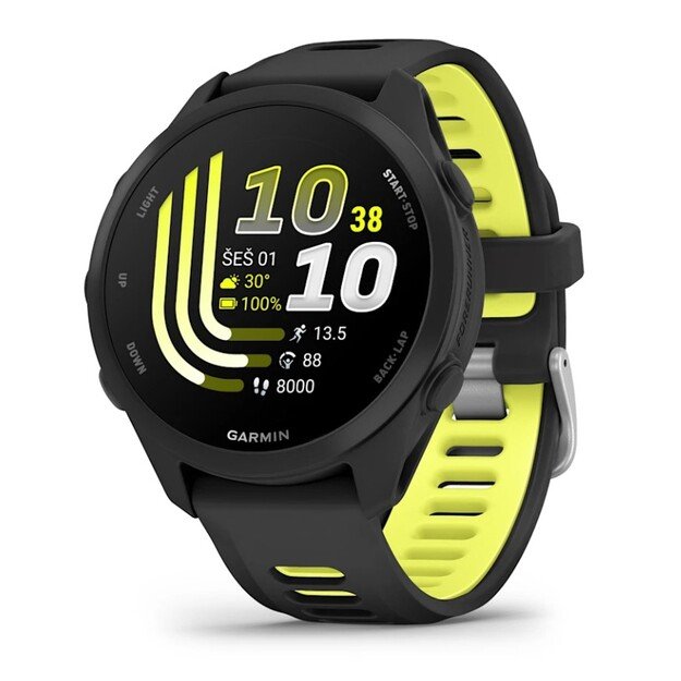 Garmin Forerunner 170 Black (010-03920-00)
