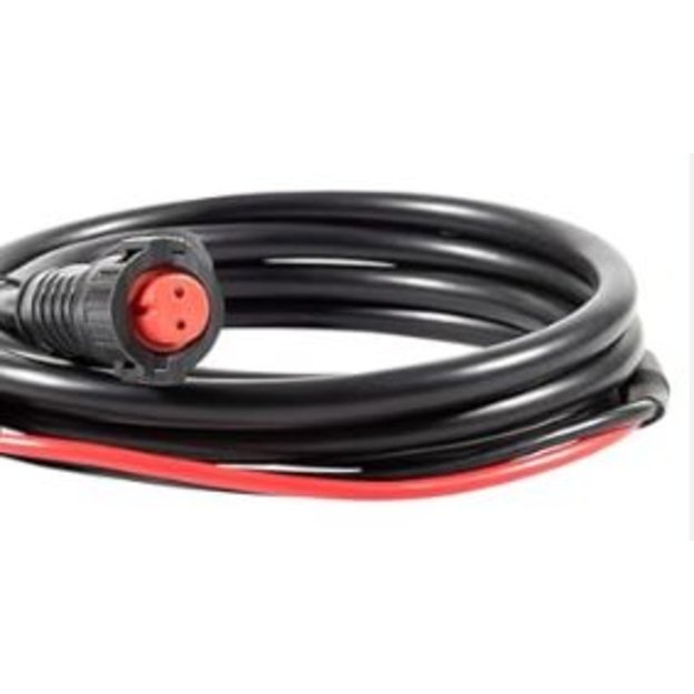 Garmin GPSMap maitinimo laidas (010-12797-00)
