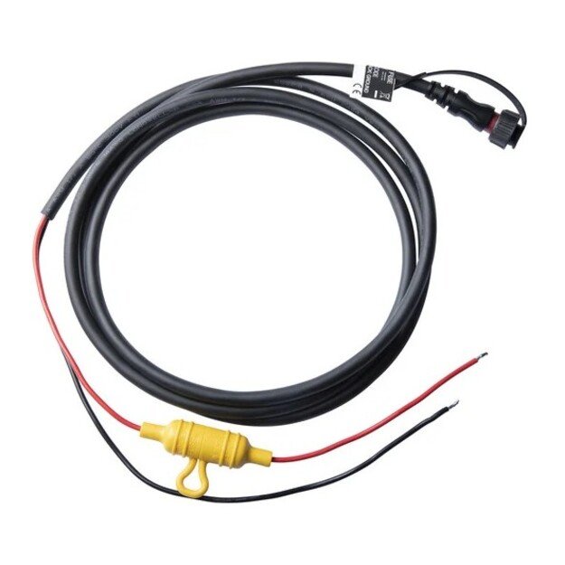 Garmin GPSMap maitinimo laidas (010-12797-00)