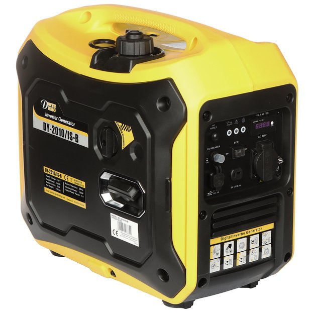Inverterinis elektros generatorius DY-2010/IS-B DYNAMO 1800W