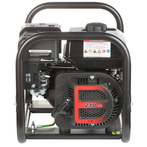 Elektros generatorius F-3001R  FOGO 2500W