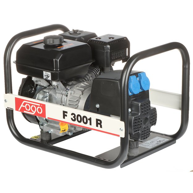 Elektros generatorius F-3001R  FOGO 2500W