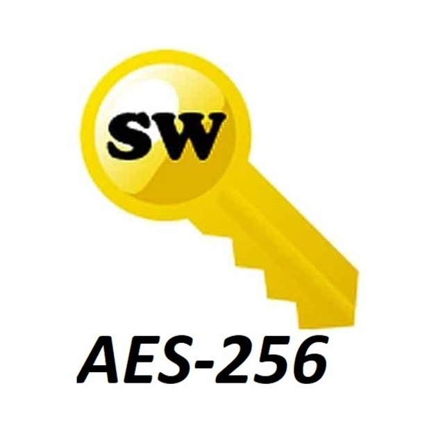 AES256 licencinis raktas