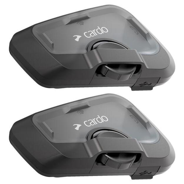 Cardo Freecom 4x Duo Communication System