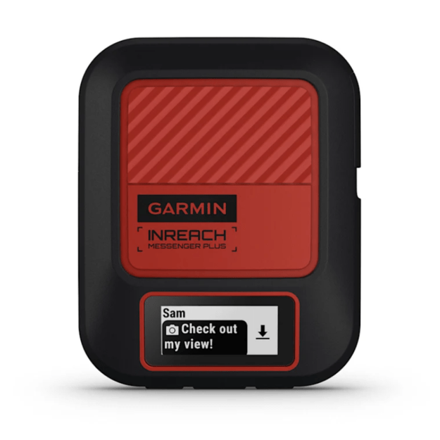 Garmin inReach Messenger Plus