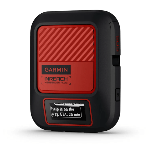 Garmin inReach Messenger Plus