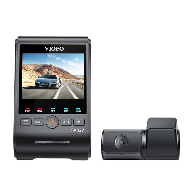 Viofo A329 2CH (SSD)