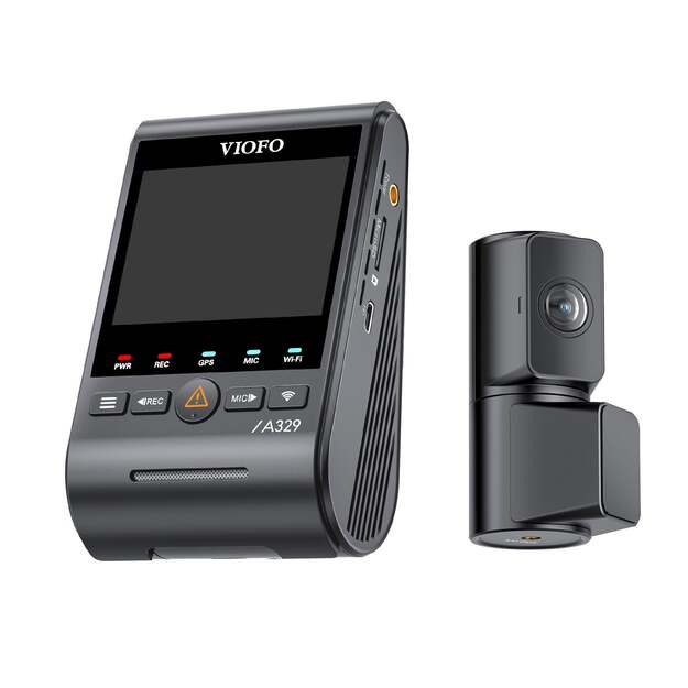 Viofo A329 2CH (SSD)