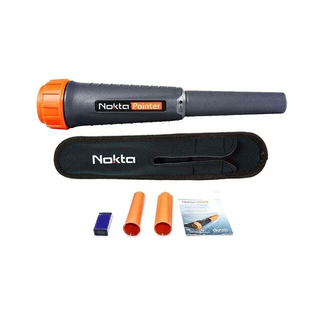 Nokta Pinpointeris
