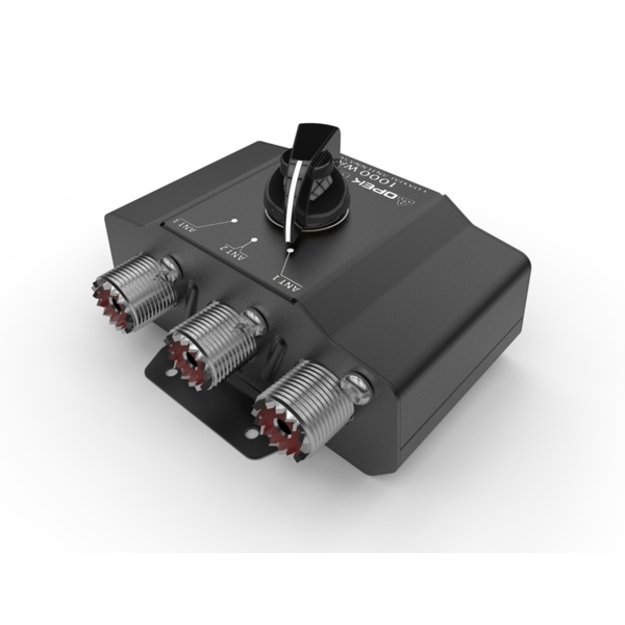 CX-5 antenų komutatorius 3 pozicijų