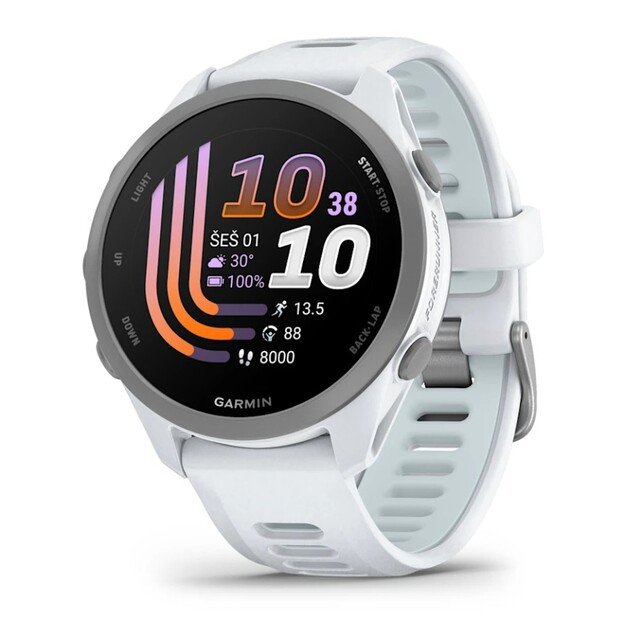 Garmin Forerunner 170 White Stone (010-03920-01)