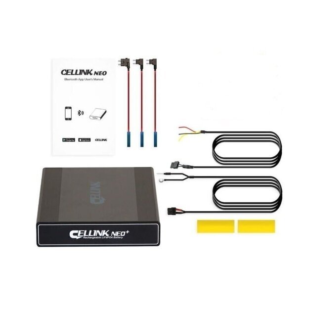 CELLINK Neo 8+ parkavimo baterija 7500mAh