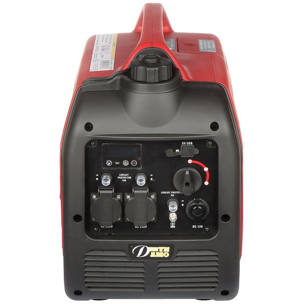 Inverterinis elektros generatorius DY-3020/IS-PRO DYNAMO 3000W