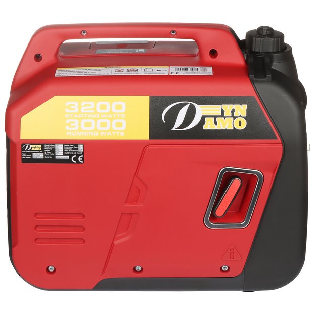 Inverterinis elektros generatorius DY-3020/IS-PRO DYNAMO 3000W
