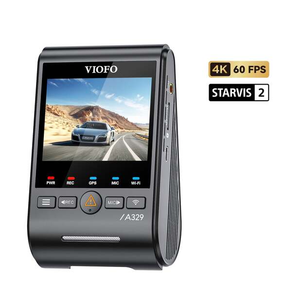 Viofo A329 1CH (SSD)