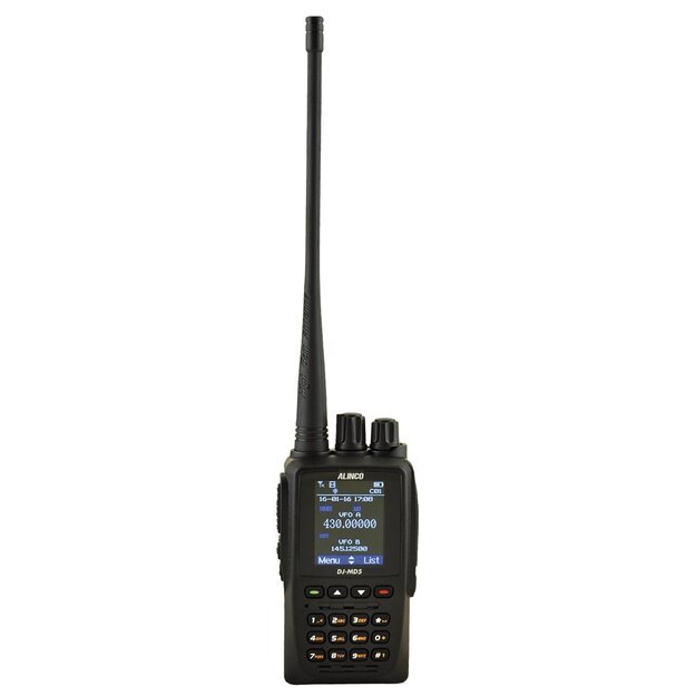 Alinco DJ-MD5 DMR radijo stotis