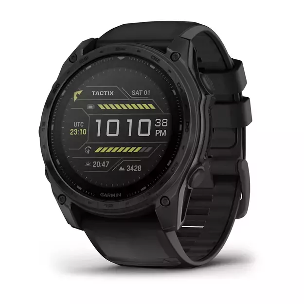 Garmin tactix 8 51mm, Solar, Elite (010-03407-11)