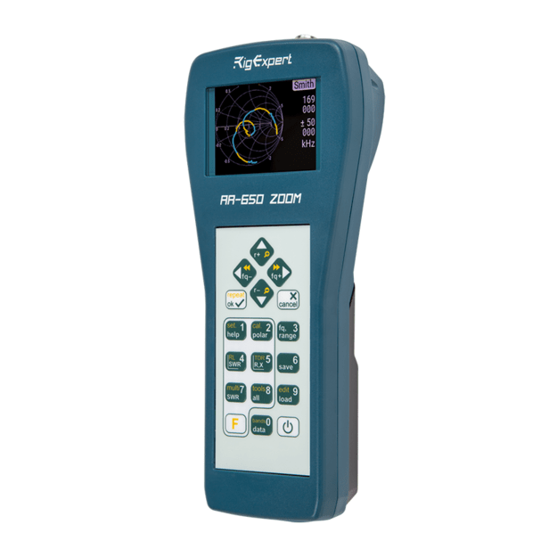 RigExpert AA-650 ZOOM