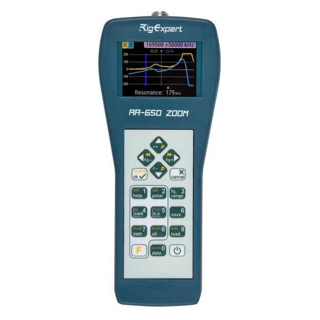 RigExpert AA-650 ZOOM