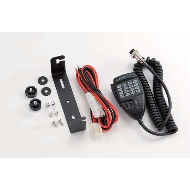 Alinco DR-CS10 VHF automobilinė radijo stotis 2