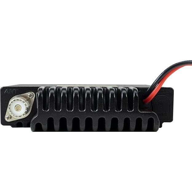 Alinco DR-CS10 VHF automobilinė radijo stotis 1
