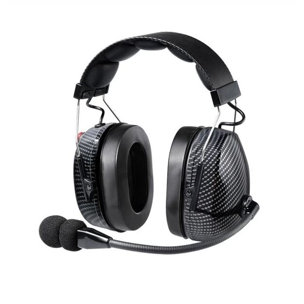 RAN-3000Q/CF-K anglies pluošto korpusas
