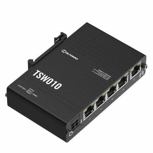 Teltonika TSW010 šakotuvas