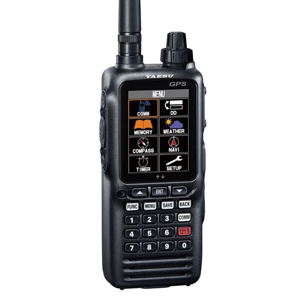 Yaesu FTA-850L