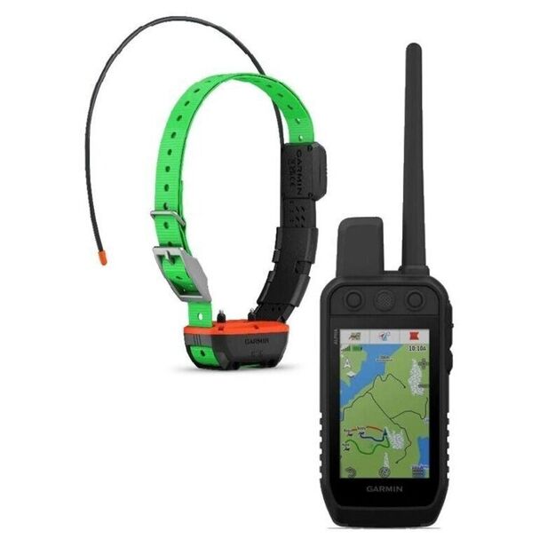 Garmin Alpha 200 Plus + TT25 + LT TOPO Offroad (010-04014-51)