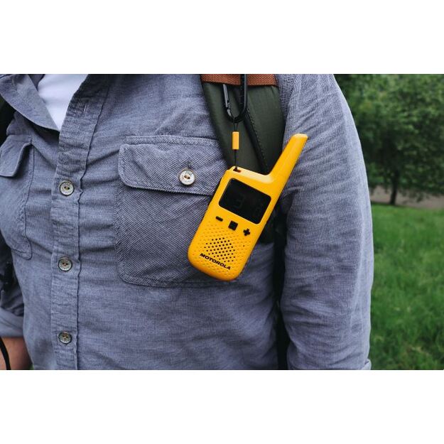 Motorola TALKABOUT T72 2