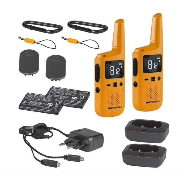 Motorola TALKABOUT T72 1