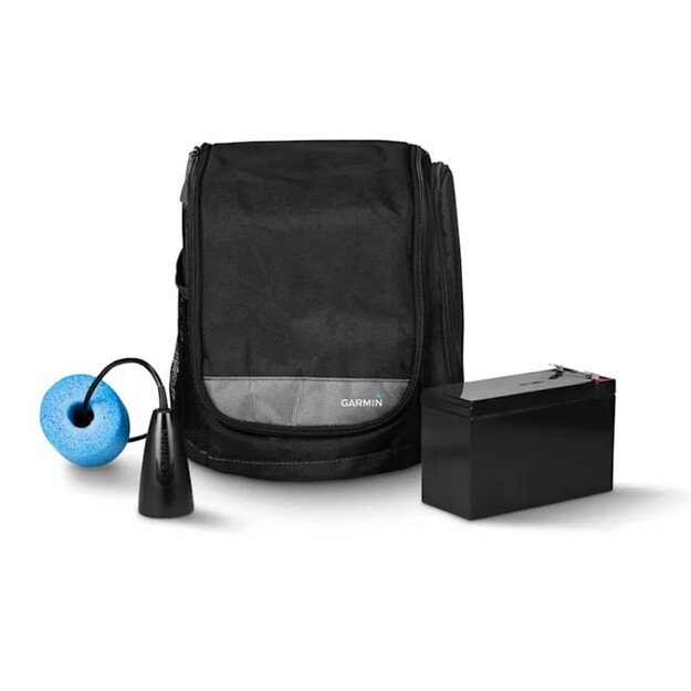 Garmin Striker Plus 4 echolotas žieminis komplektas su Dual Beam-IF (010-01870-32) 1