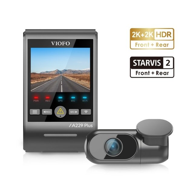 Viofo A229 PLUS 2CH sale