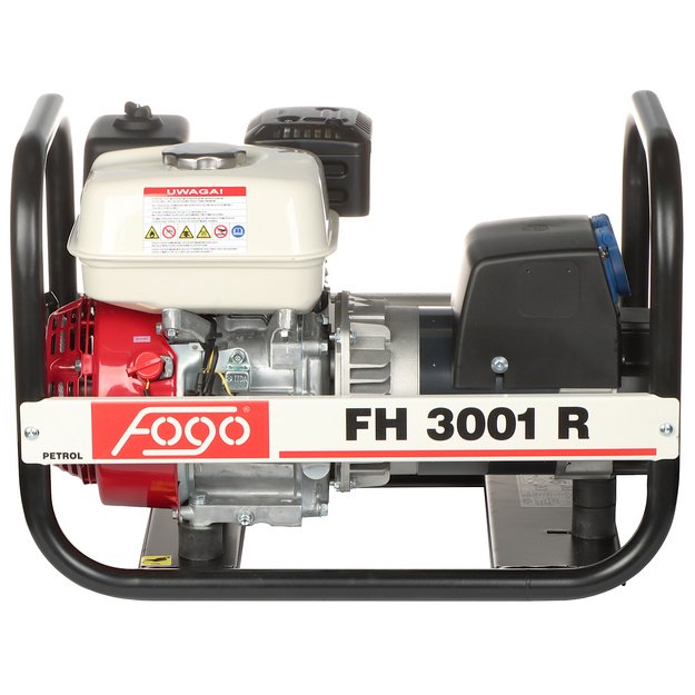 Elektros generatorius FH-3001R Honda FOGO 2500W