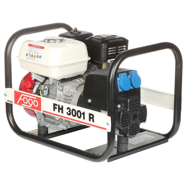 Elektros generatorius FH-3001R Honda FOGO 2500W
