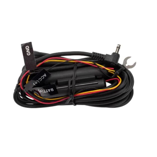 BlackVue maitinimo laidas CH-3P1 DR590X, 770X, 970X, Elite