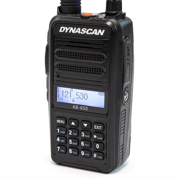 Dynascan AB-650