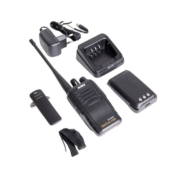 Alinco DJ-PAX4 DPMR 3