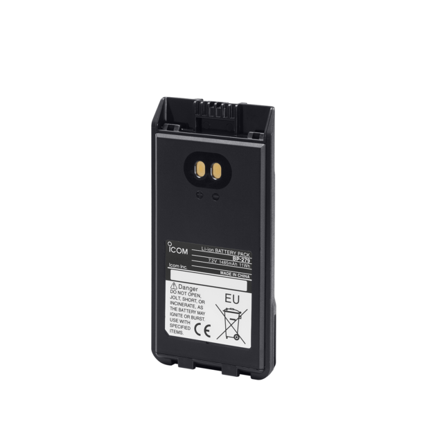 BP-279 akumuliatorius ICOM stotelėms